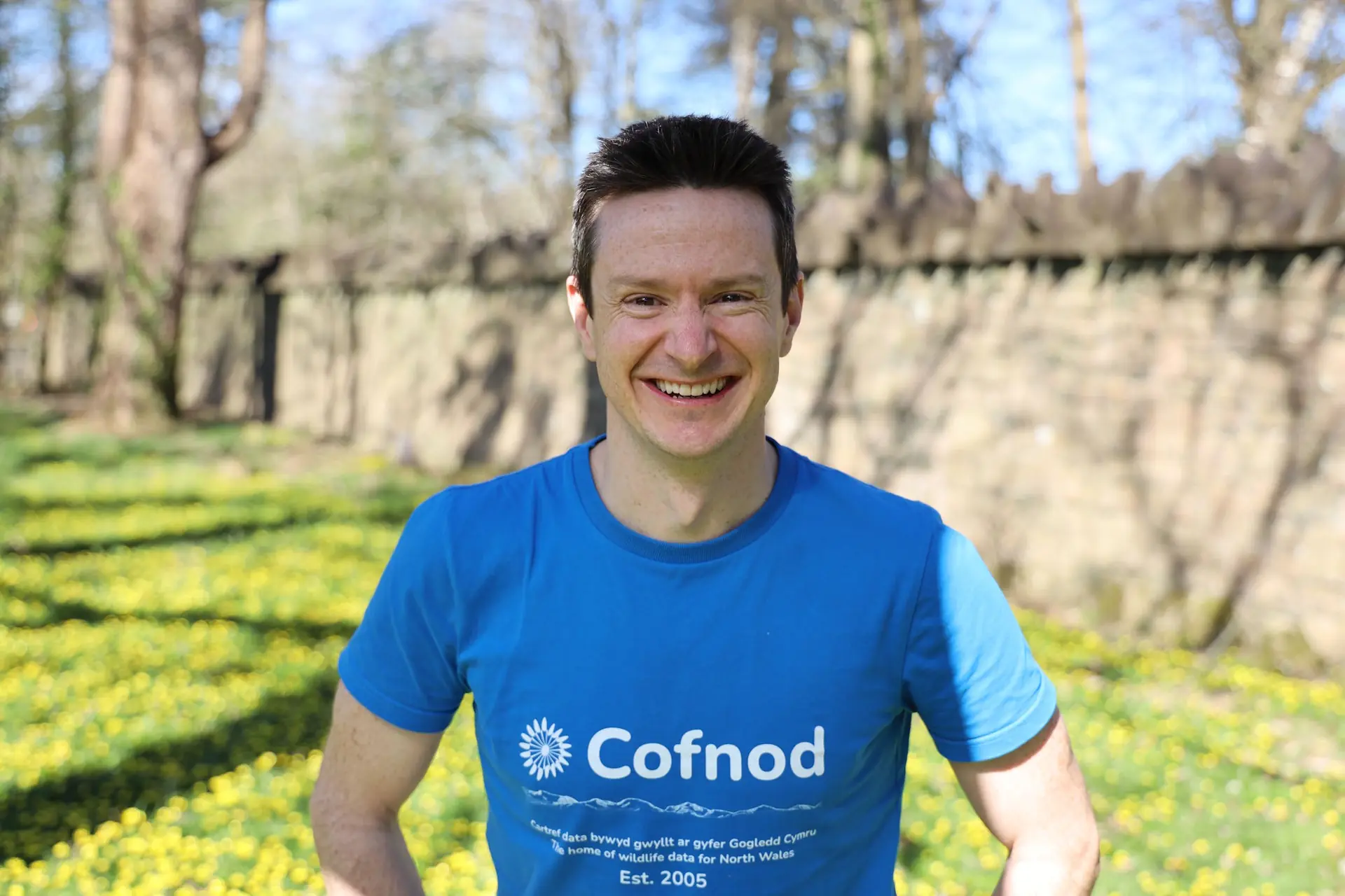 Paul - Cofnod Systems developer